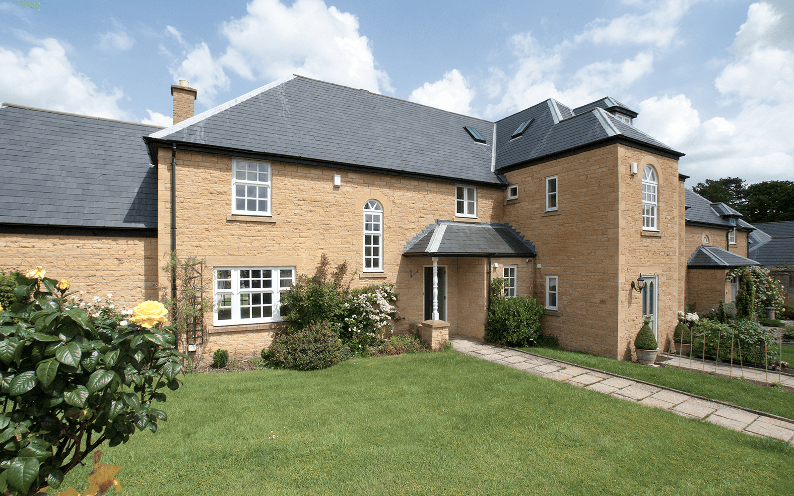 S Douglas Roofing Contractor Work