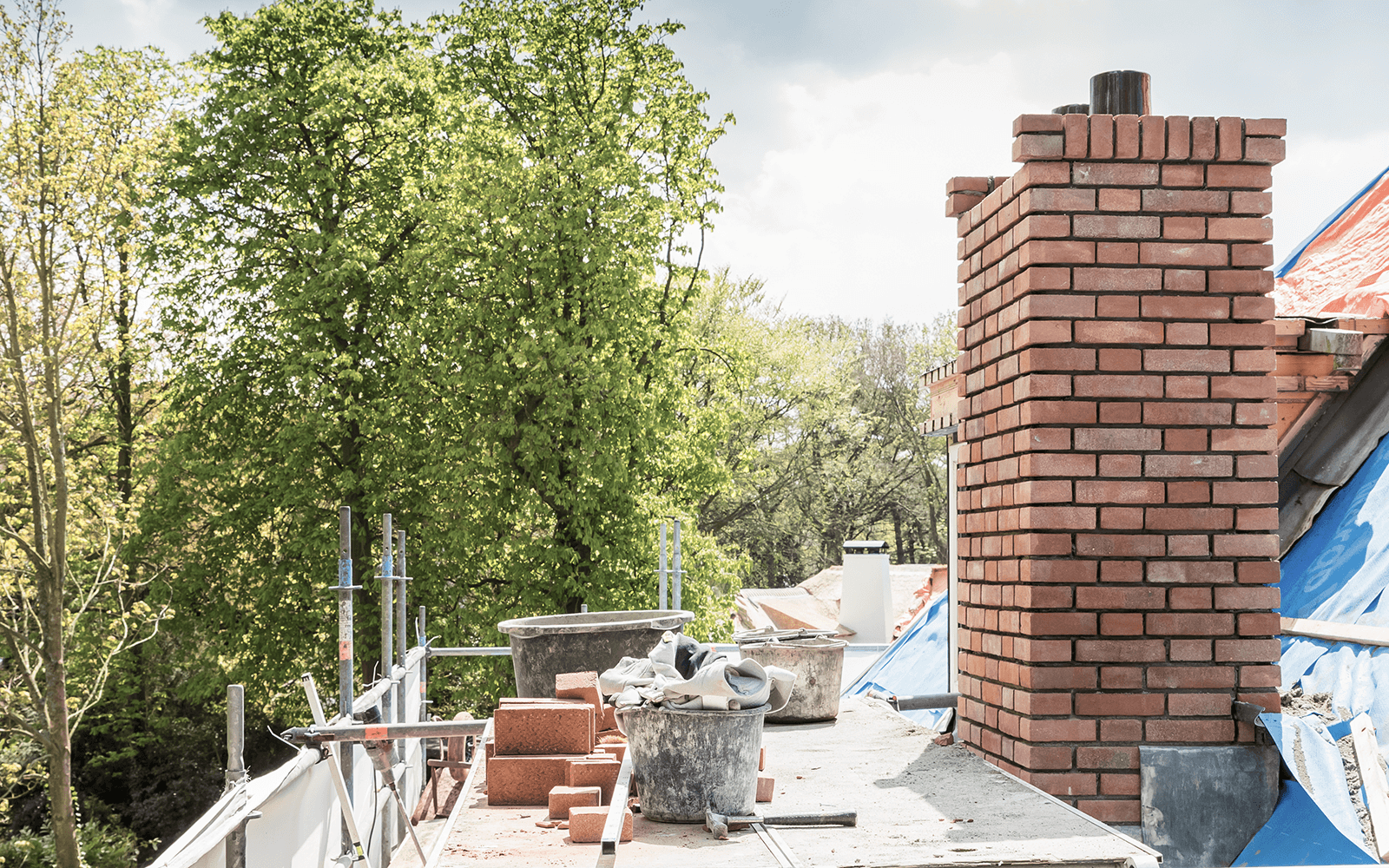 S Douglas Roofing Contractor Work